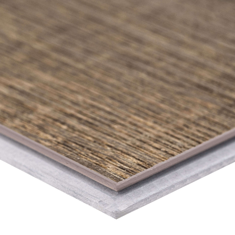 MSI Everlife Andover Abingdale Vinyl Flooring with beveled edge