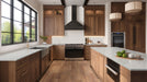 MSI Everlife Andover Bellamy Brooks Vinyl Flooring in kitchen