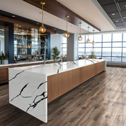 MSI Everlife Andover Blythe Vinyl Flooring in bar