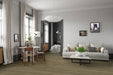 MSI Ashton 2.0 LVP Flooring Sunnyset in living room
