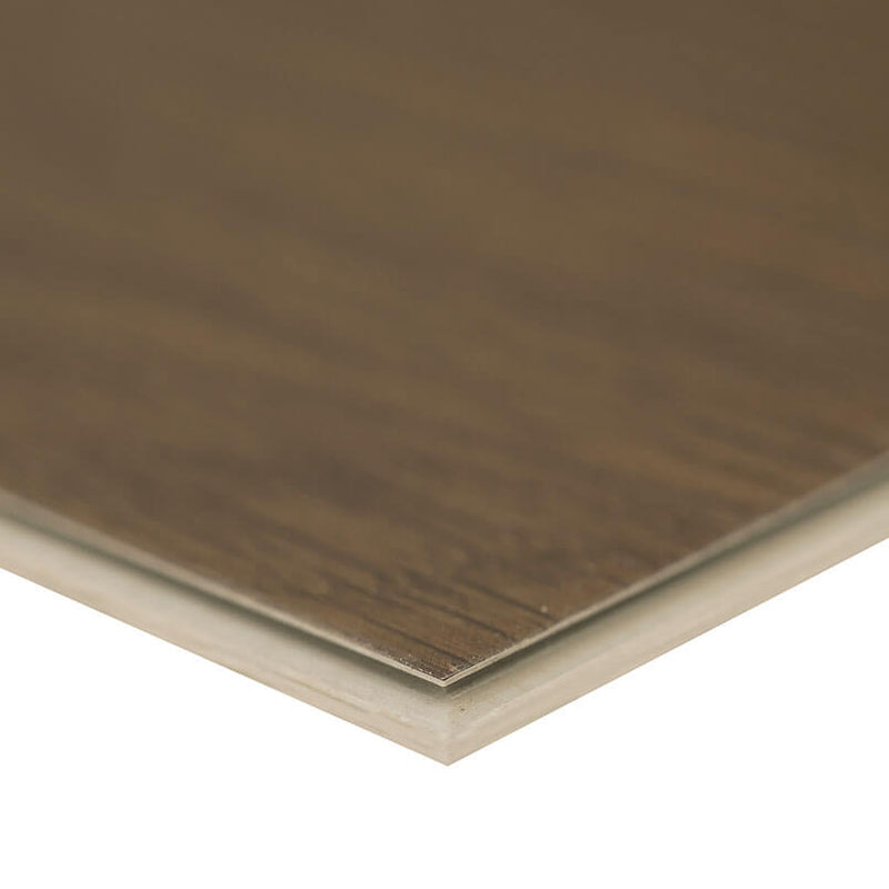 MSI Ashton 2.0 LVP Flooring Edge Beckley Bruno Dark Brown